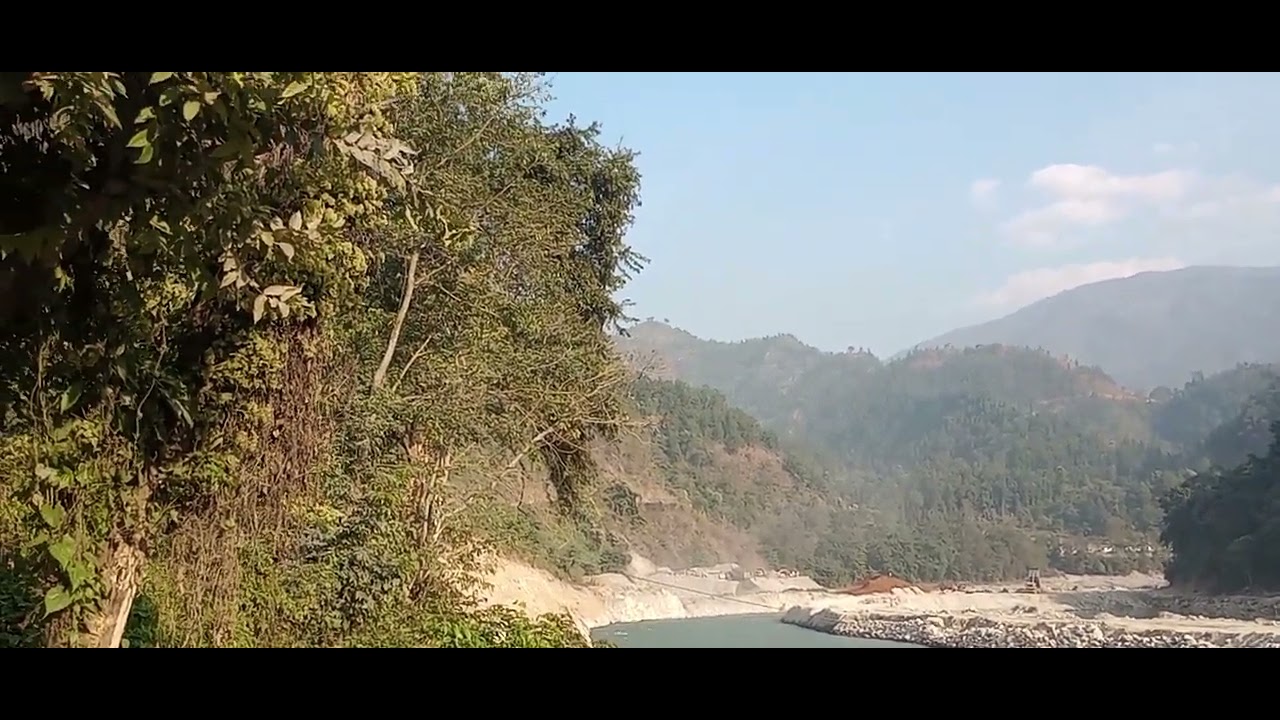 Trishuli Rever Chumlingtar