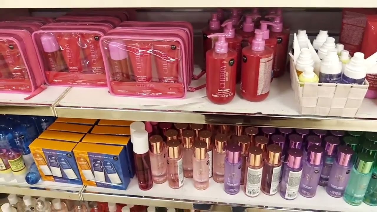 Primark supermercado косметика, парфюмерия 