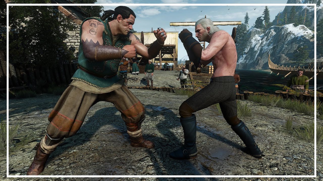 The Mighty Jarl of Skellige, Skellige Battle I (Extended Version) - The Witcher 3 & GWENT Soundtrack