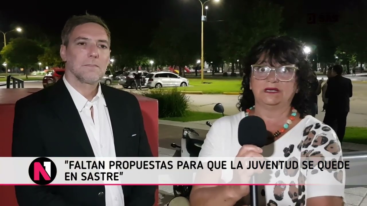 Concejo: ediles del PJ marcaron ausencias en el discurso de Brunazzo