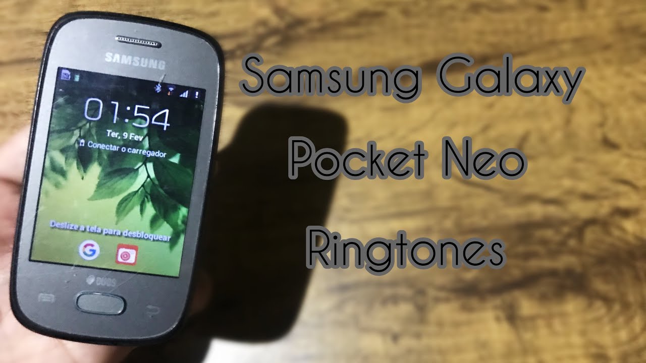 Samsung Galaxy Pocket Neo Ringtones | 14Dannyel