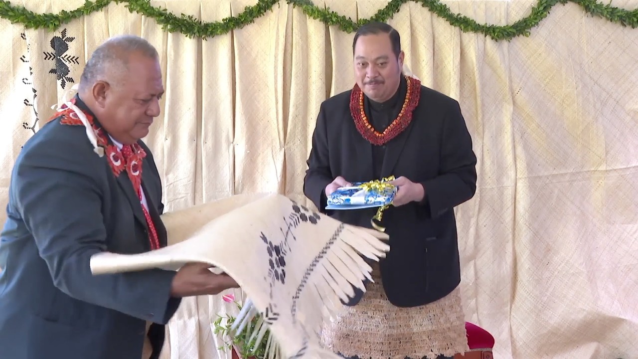 31 марта 2026 г. 🇹🇴 Телевидение Тонги: Новости и англоязычная версия