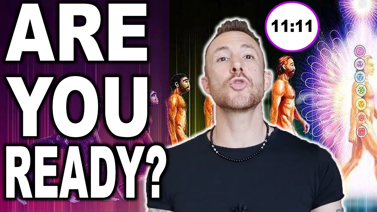 5 Signs You're Ready For Spiritual ENLIGHTENMENT!