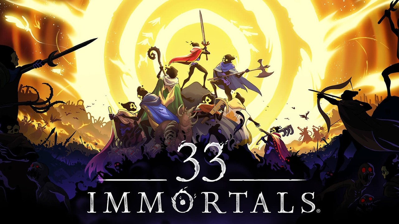 An Awesome One-Of-A-Kind Mass Dungeon Raid RPG - 33 Immortals