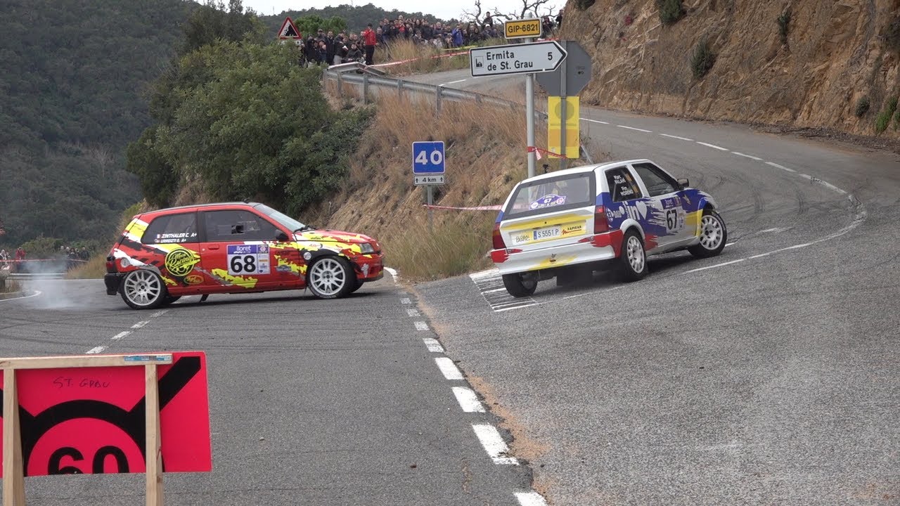 Rally Lloret de Mar 2025 - Day 1 - Actions [ RLD-Rallye ]