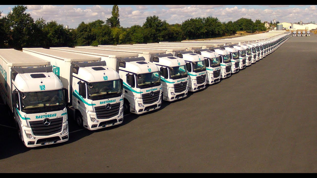 Découvrez Rautureau Transport & Logistique !