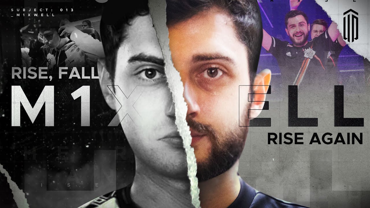 Потерянная надежда CS:GO, спасенная Valorant: возрождение Mixwell.