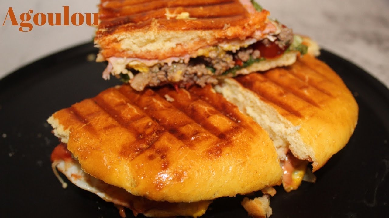 Agoulou [ Recette Guadeloupéenne]