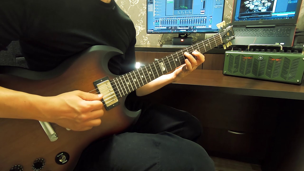 Moonlit Sailor - Night Stroll (cover)