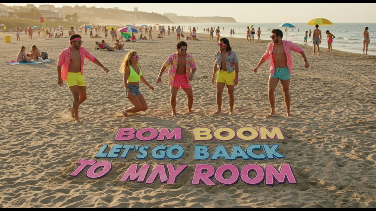 Boom Boom -Extended Sound For DJs Mix / Paul Lekakis