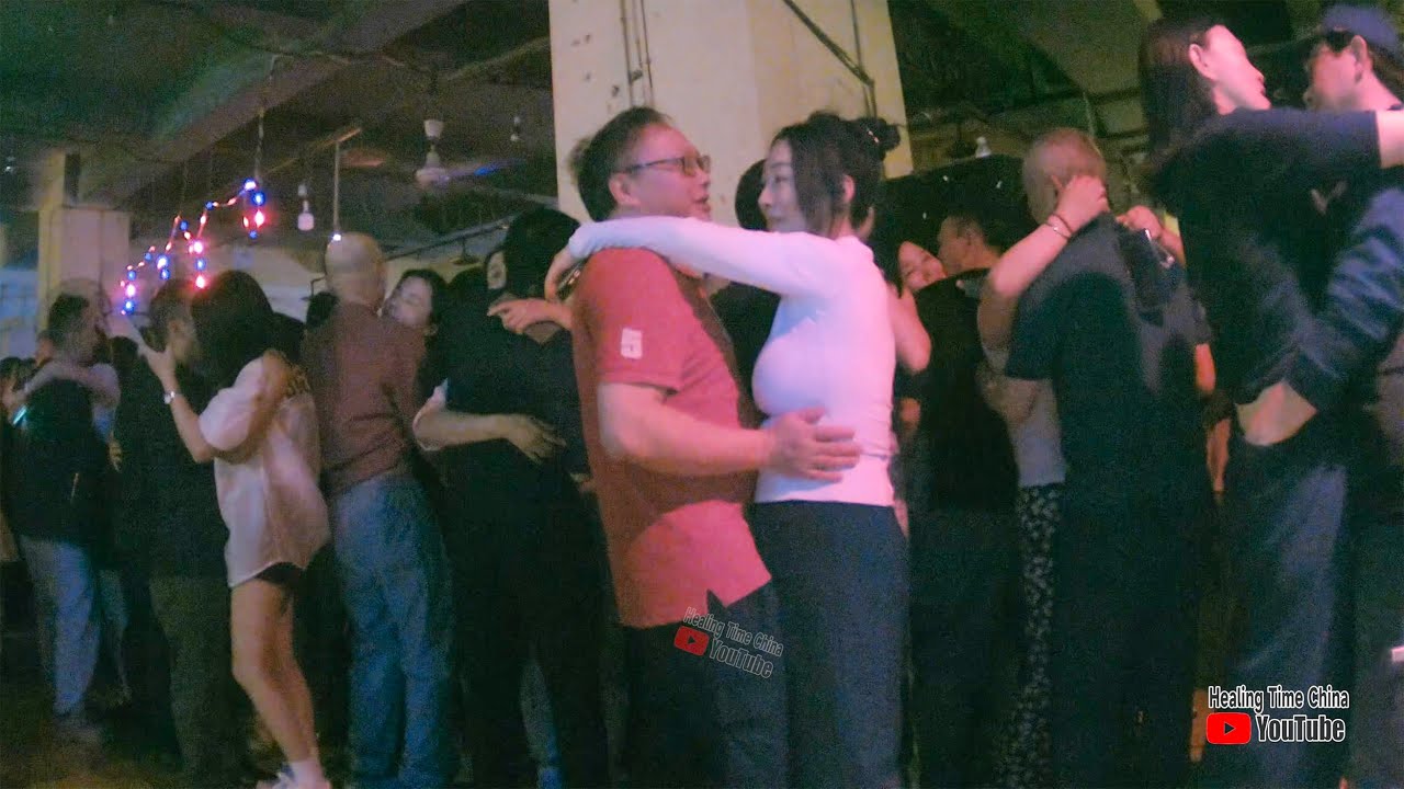 November 13, 2025: Dancing with beautiful women and experiencing the romantic life of a man.