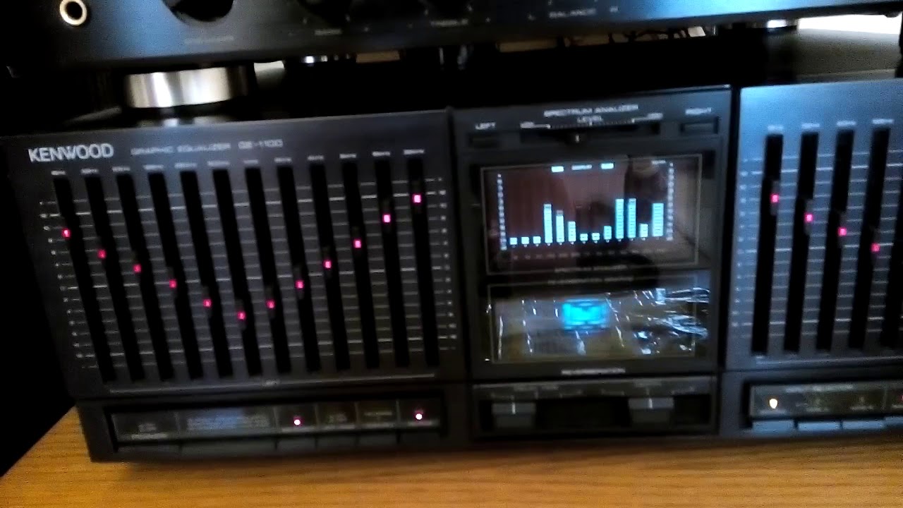 Kenwood GE 1100