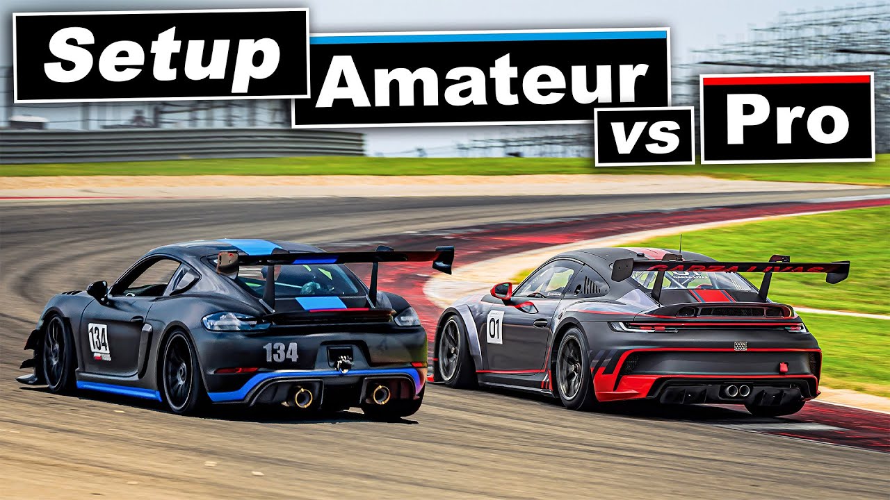 GT4 RS Setup: The Evolution Continues with Randy Pobst