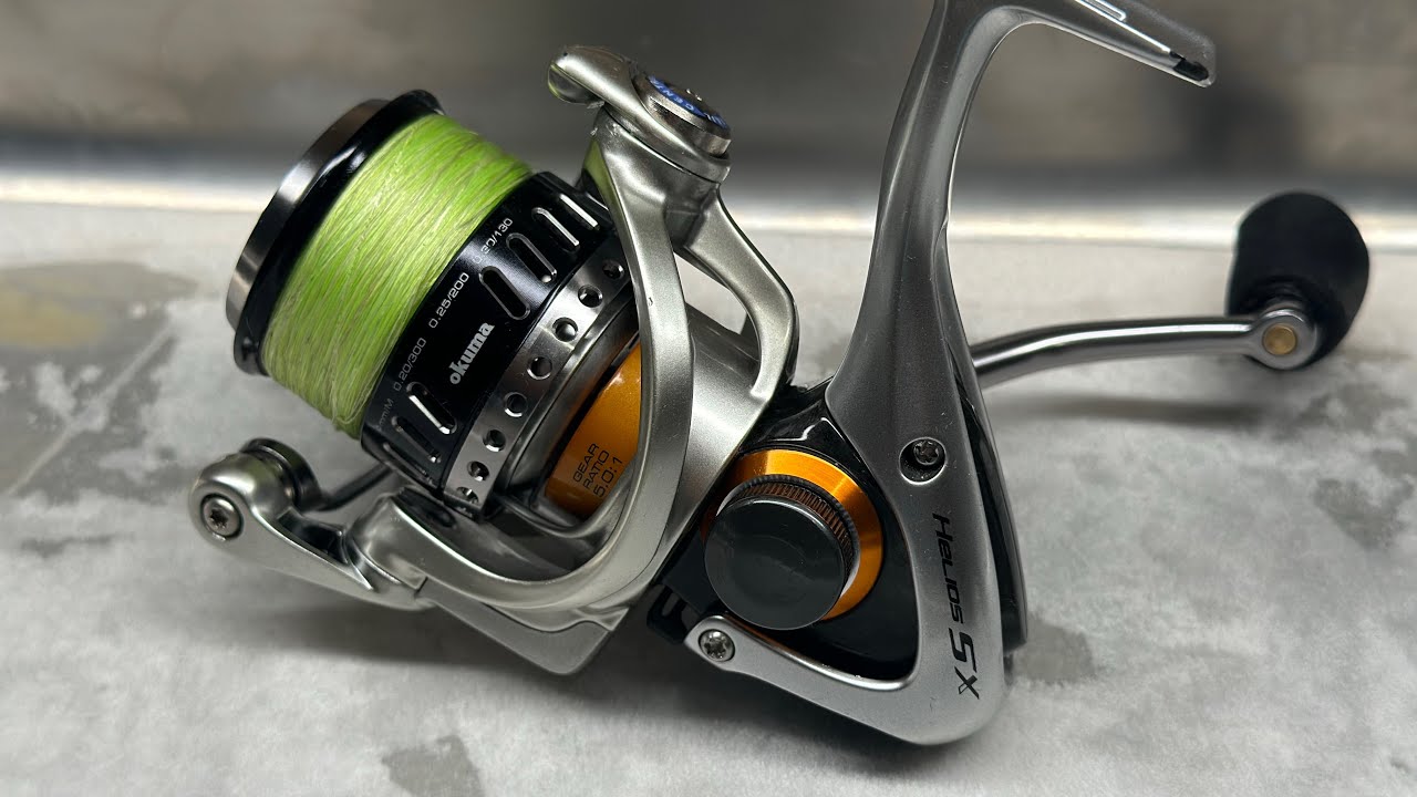 FL in alte haine🙈 Okuma Helios SX