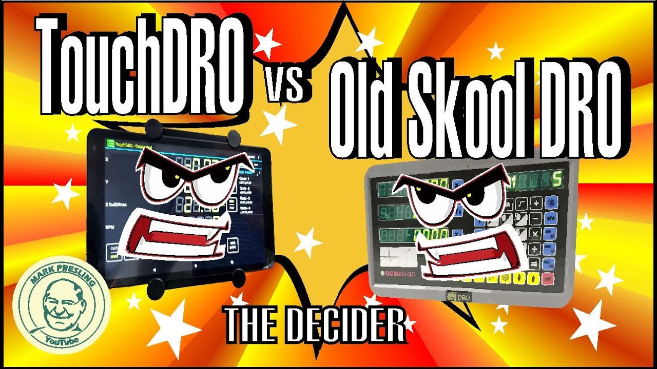 TouchDRO vs Chinese DRO - The Cost Breakdown