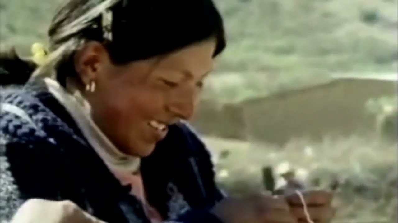 Tren Huancayo - Huancavelica 1980