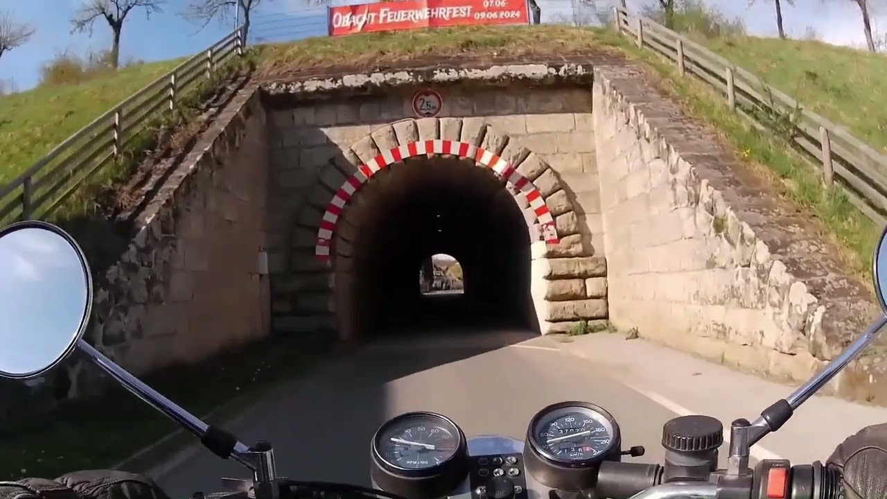 Erkundungstour - Relikte des Ludwig-Donau-Main-Kanals