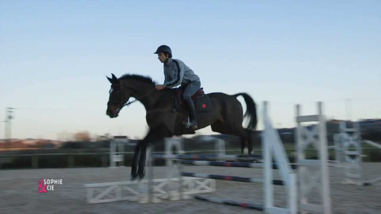 Mieux diriger votre cheval dans les combinaisons - Equidia Life
