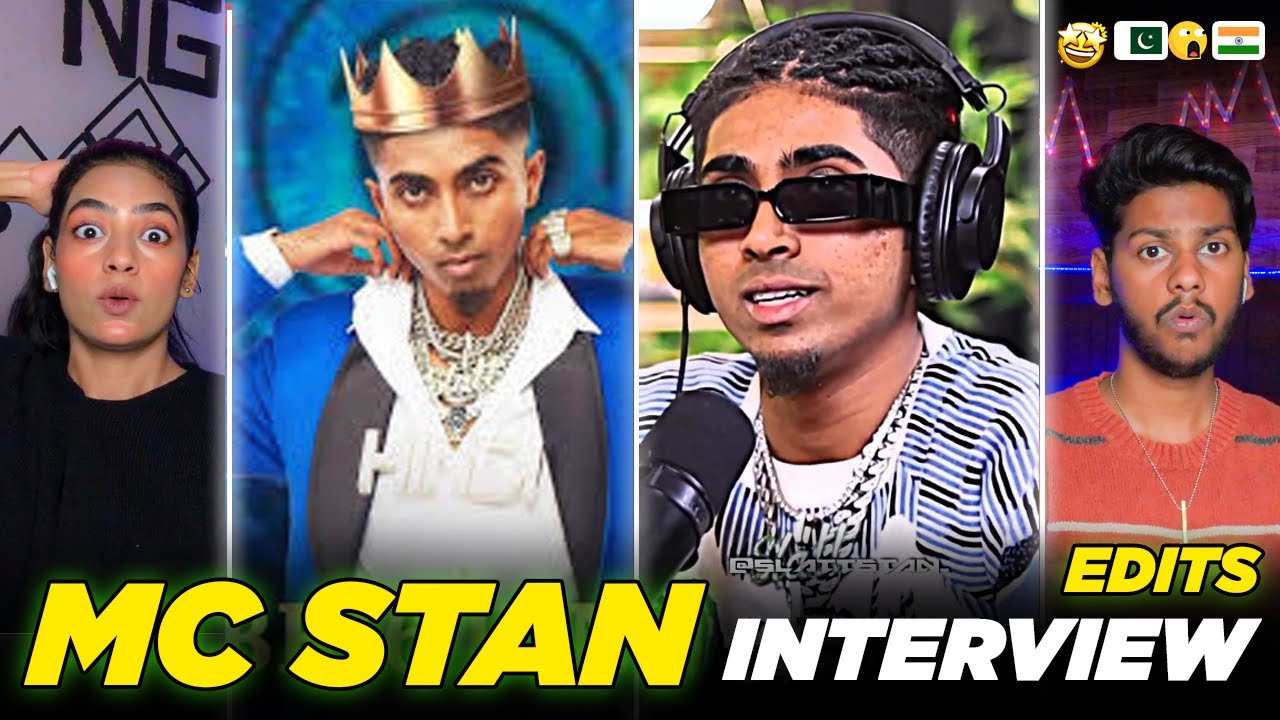 Reaction on MC STAN Attitude videos After Bigg boss