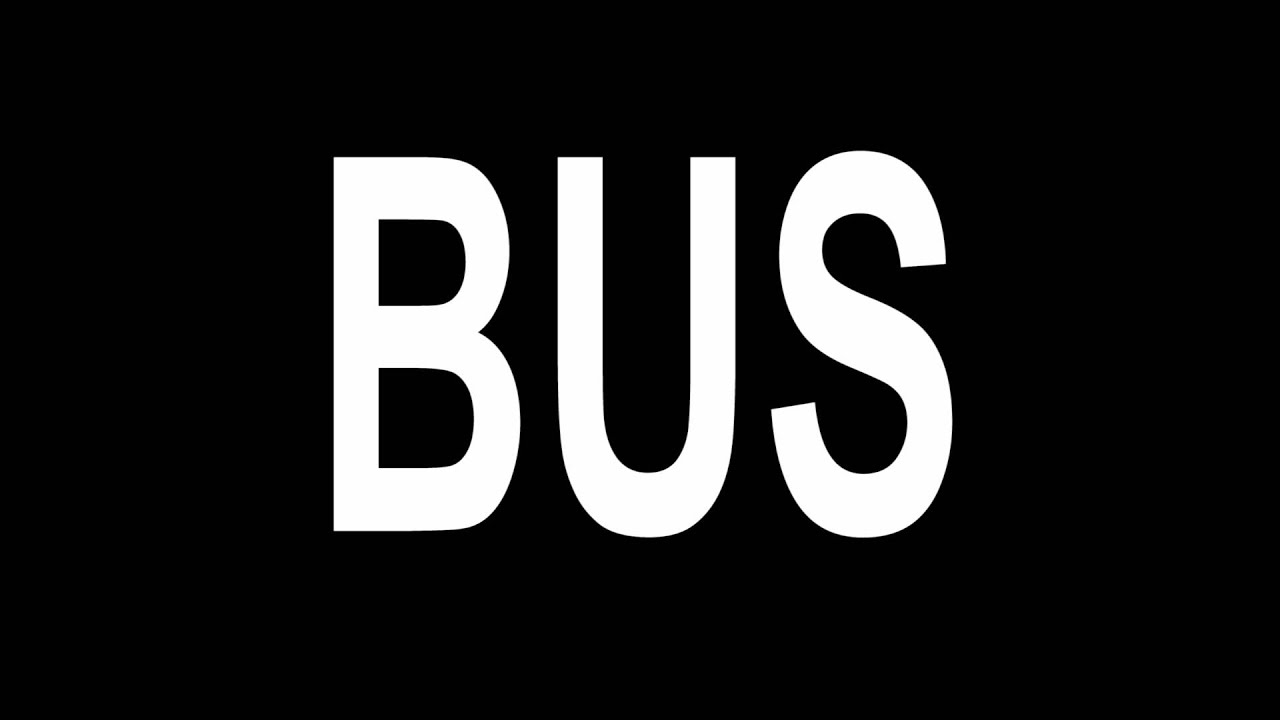 Bus Interior Ambient Sound Effect