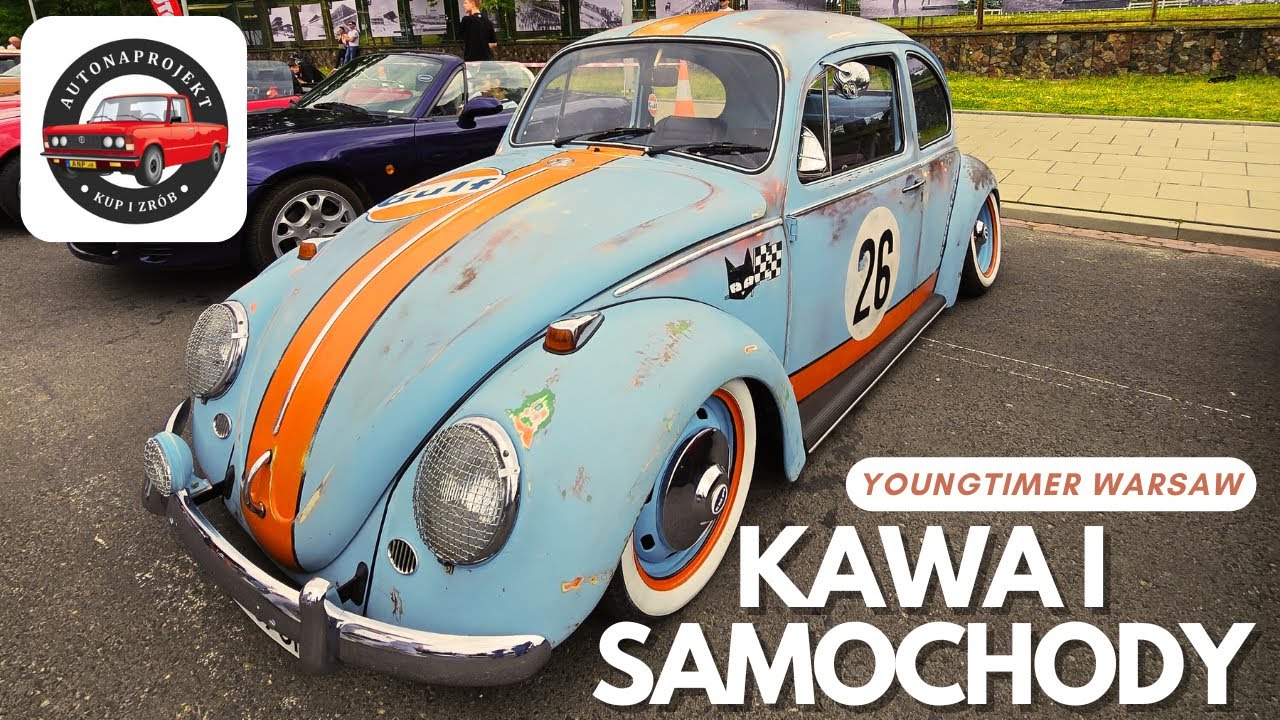 Jakie youngtimery warto kupić? | Jakie auta to youngtimery? | Kawa i samochody 2025