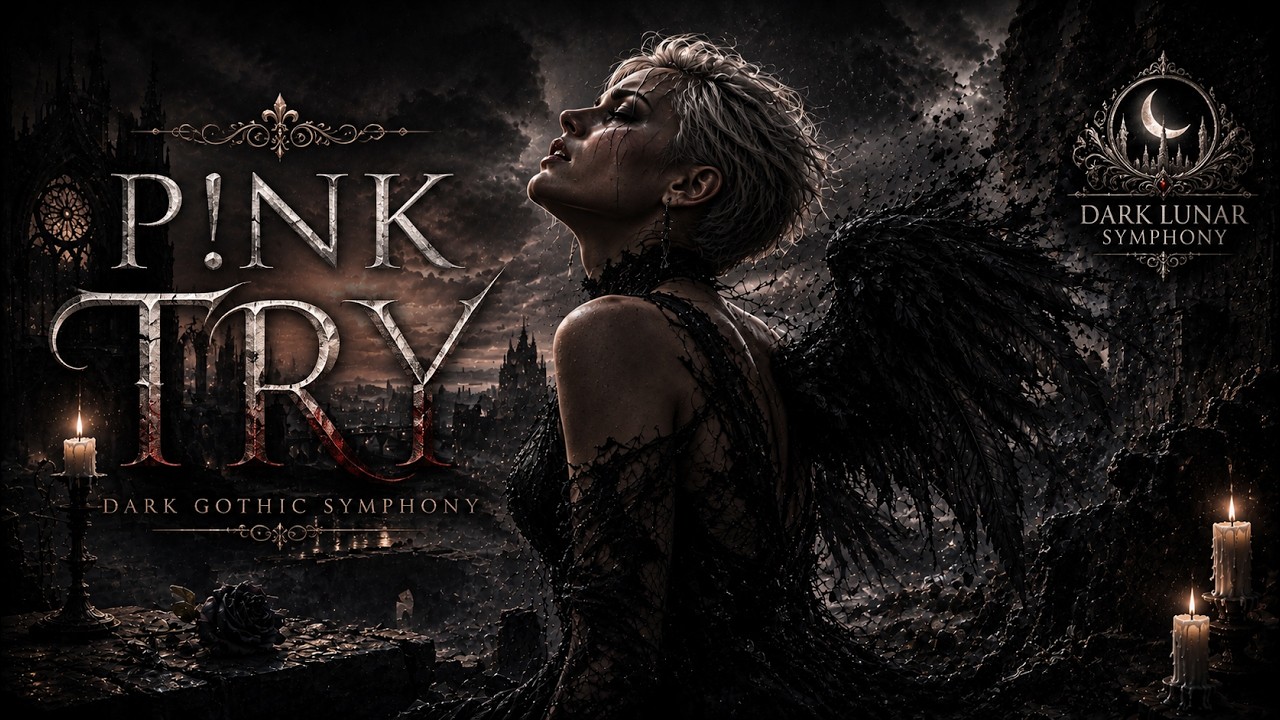 P!NK - Try | Dark Gothic Orchestra Cover