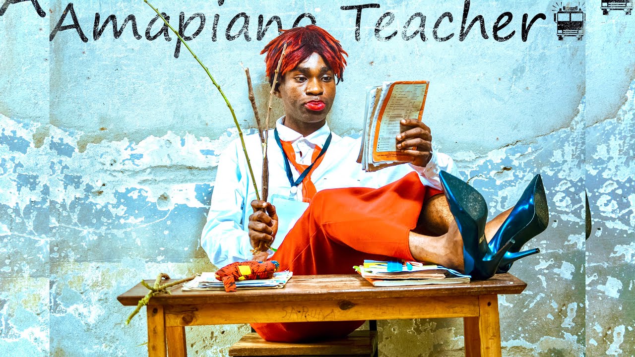 AMAPIANO TEACHER 3