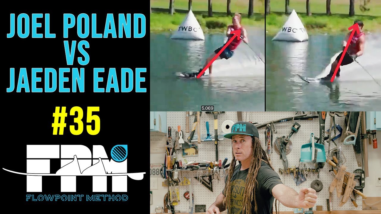 Joel Poland vs Jaeden Eade ||  FPM Podcast #35