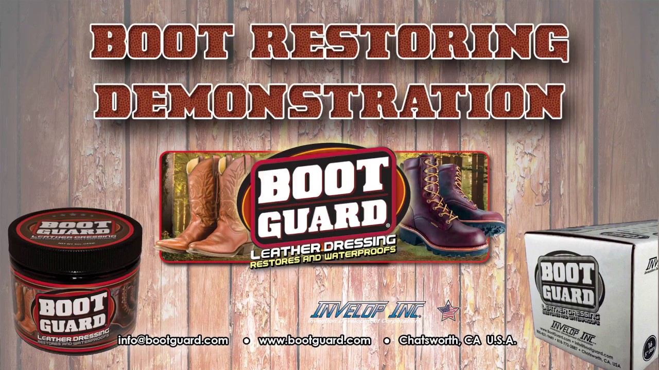 Restoring Boots Demonstration with Boot Guard&reg;