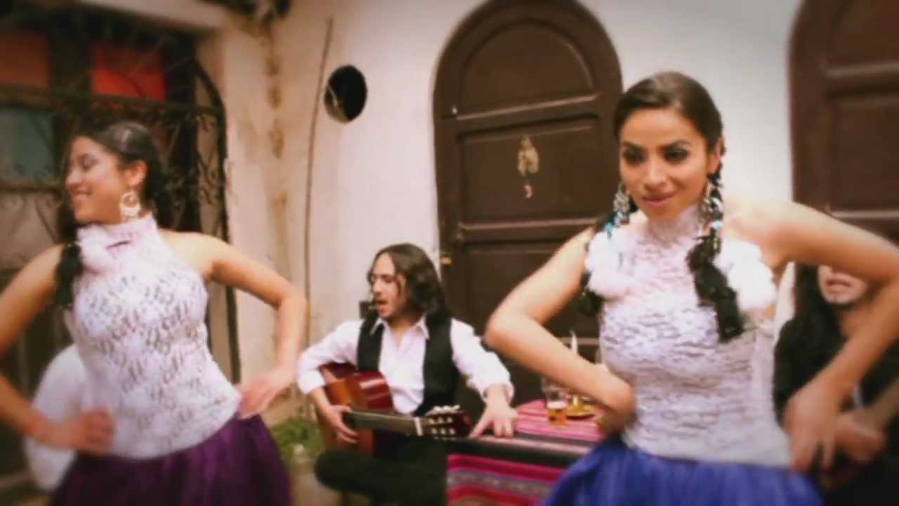 Yatiri - Chola Chalá - Clip