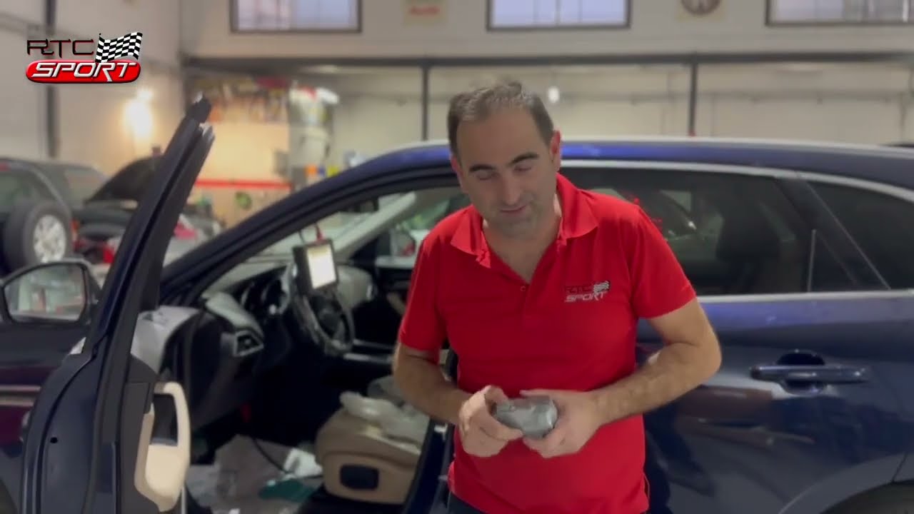✅Tenemos buenas y malas noticias del JAGUAR F-PACE el que no arranca