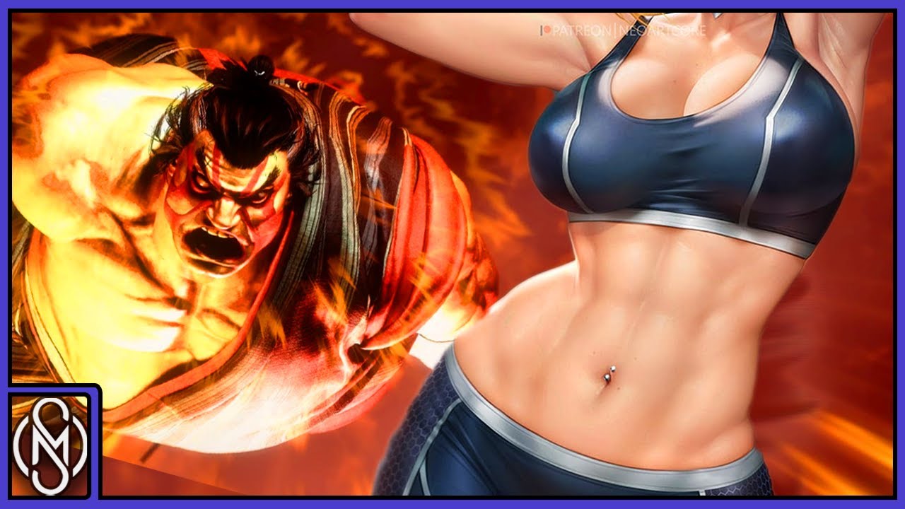 Honda players only want ONE thing  - Street Fighter 6 Scrubquotes and thirst