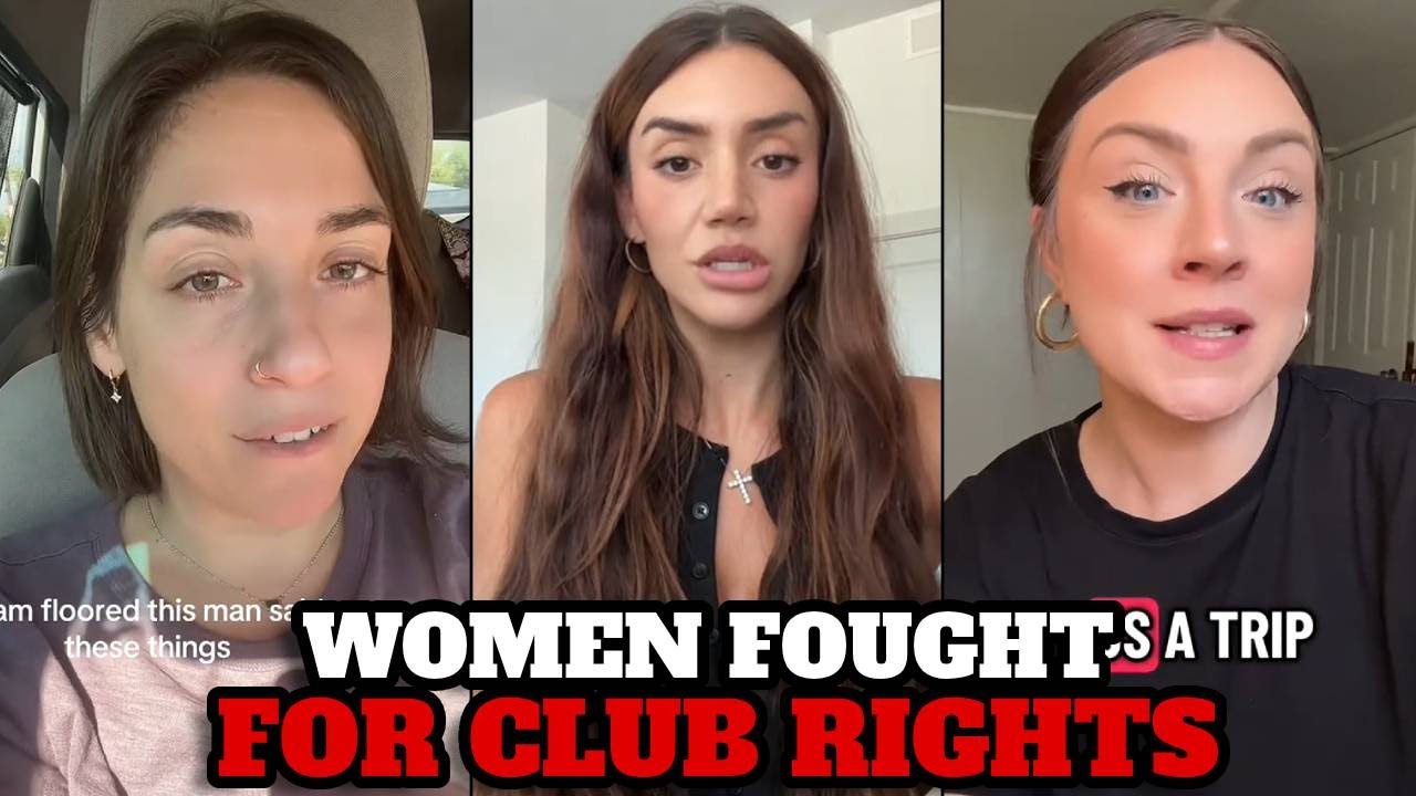 Modern Woman FREAKS OUT Because Clubs Are DEAD