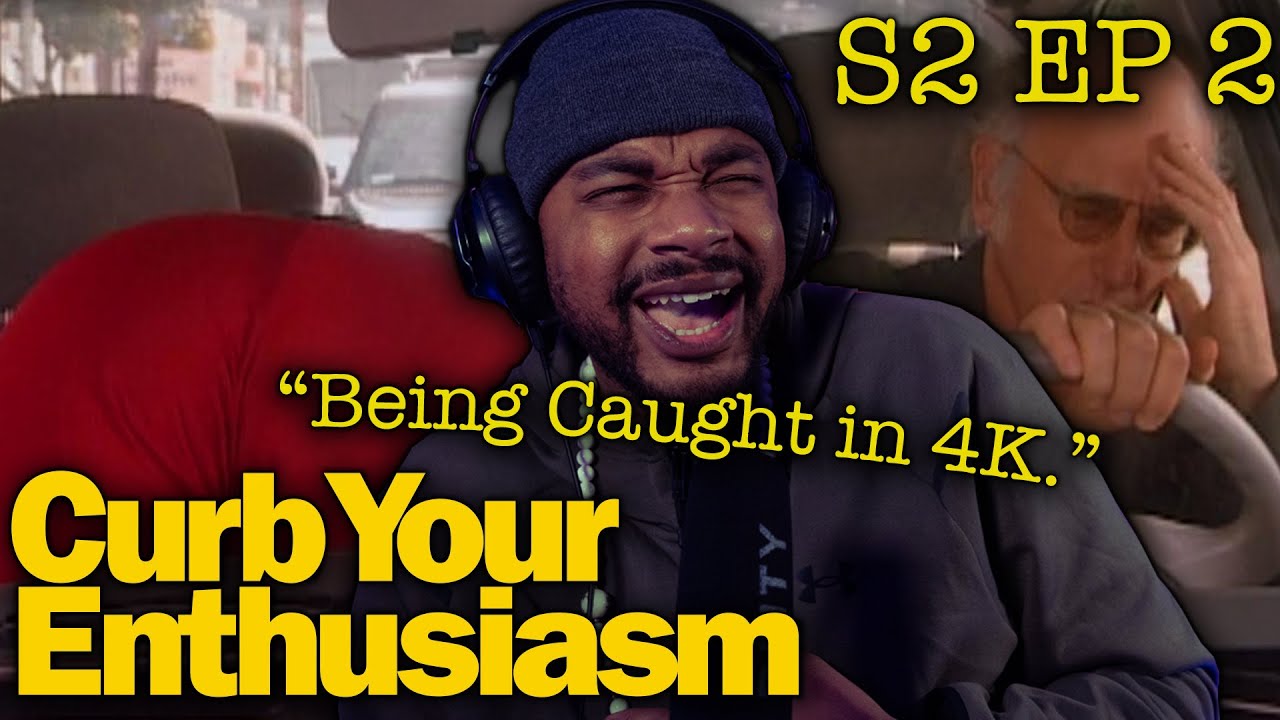 FILMMAKER REACTS Curb Your Enthusiasm Season 2 Episode 2: Thor