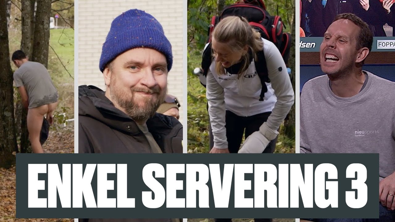 Enkel Servering Episode 3: Magisk lys