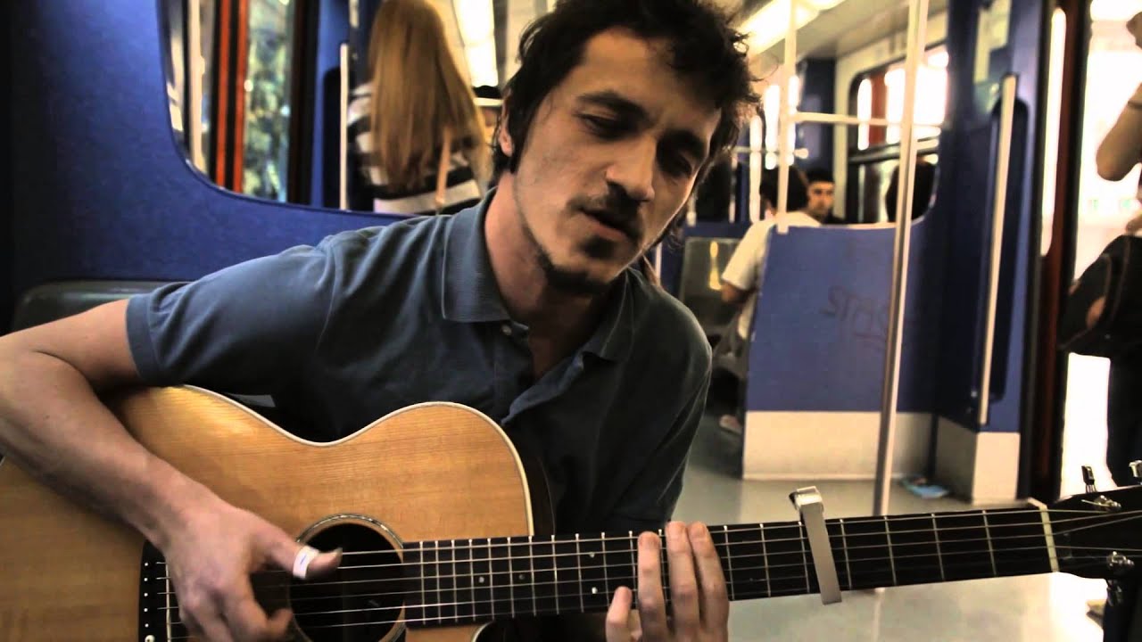 Moa Bones - The Wolf Song - STRAY SONGS