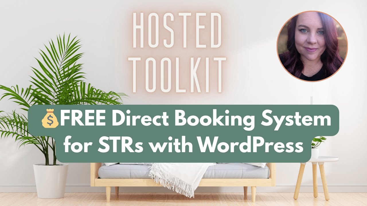 How to Create a Direct Booking System for Your Short Term Rental, Airbnb, VRBO & HomeExchange