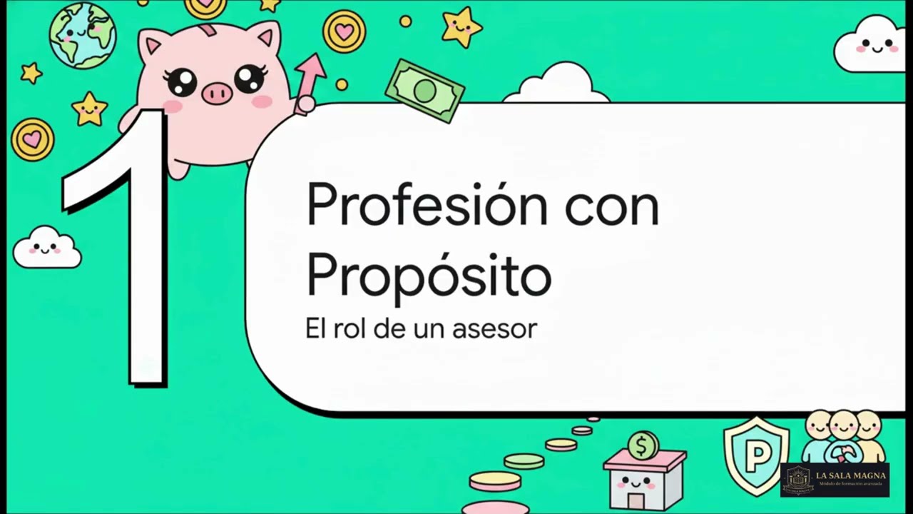 Protego El camino profesional