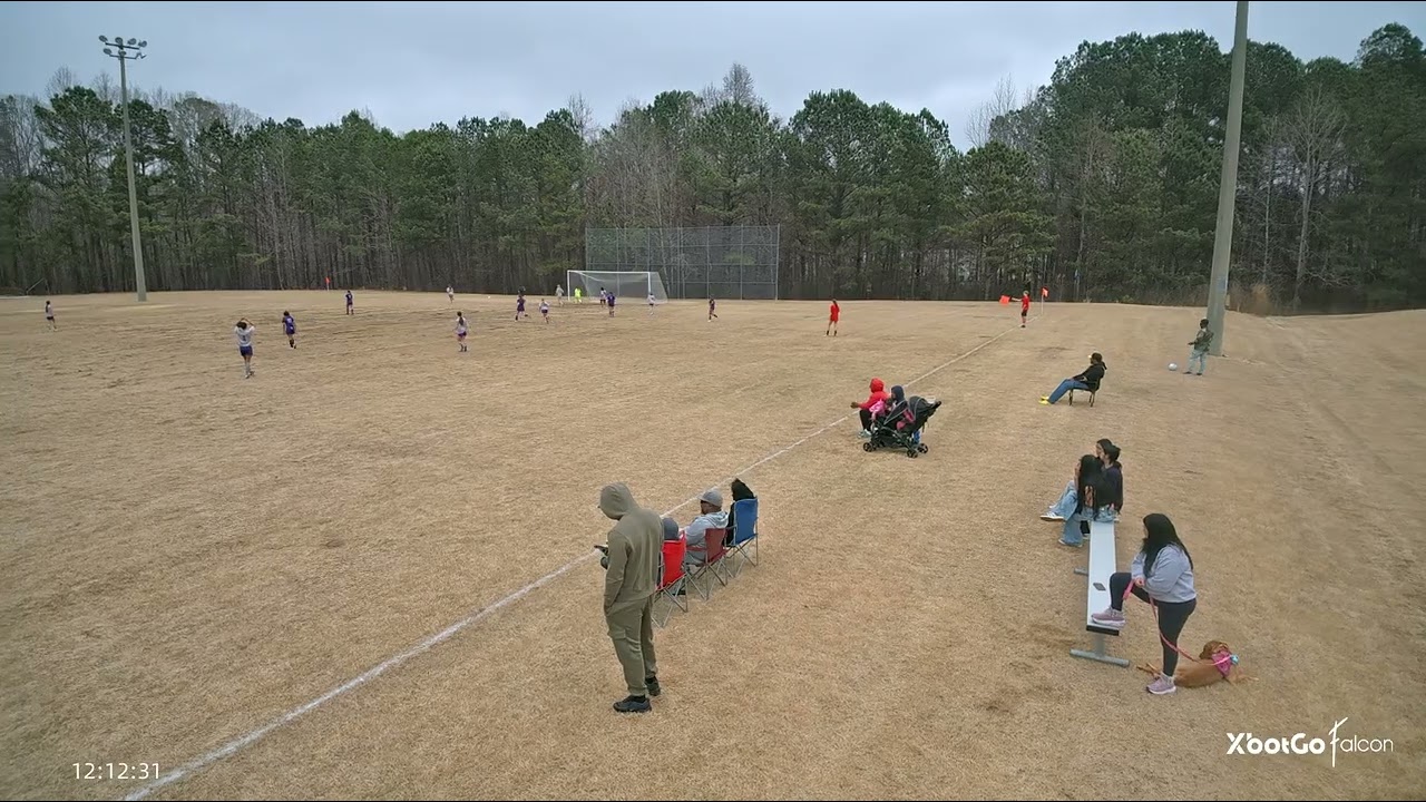 Spring 2026 - Wilkie vs Hagler U14 Rec