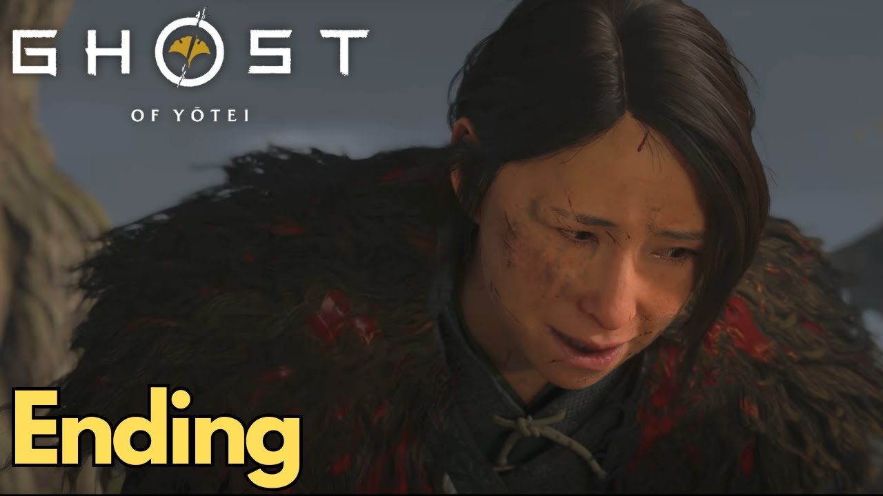 A BITTER kinda sweet ENDING | Ghost of YOTEI Last Part
