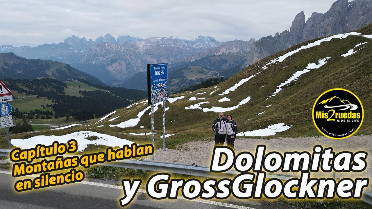 Destino Dolomitas, Cap#3, Montañas que hablan en silencio
