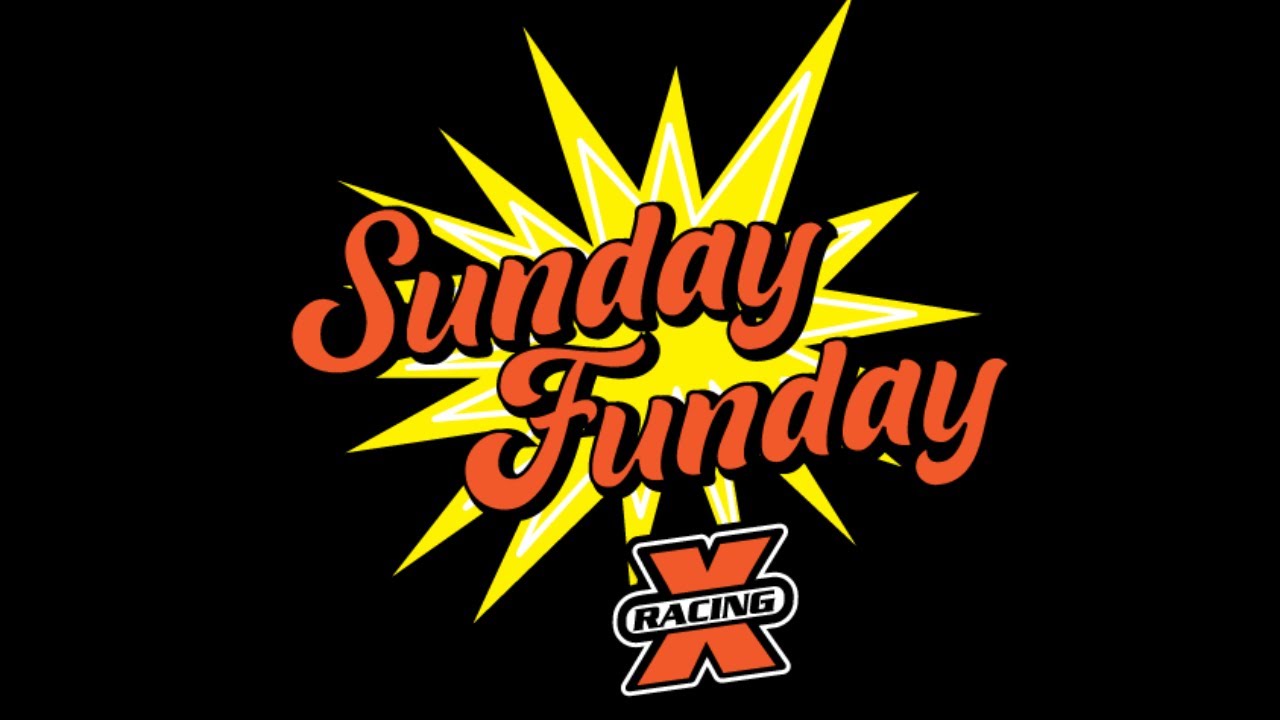 We’re back for Sunday Funday – Day 2 at Steeplechase and we are LIVE RIGHT NOW! 🟢🏁