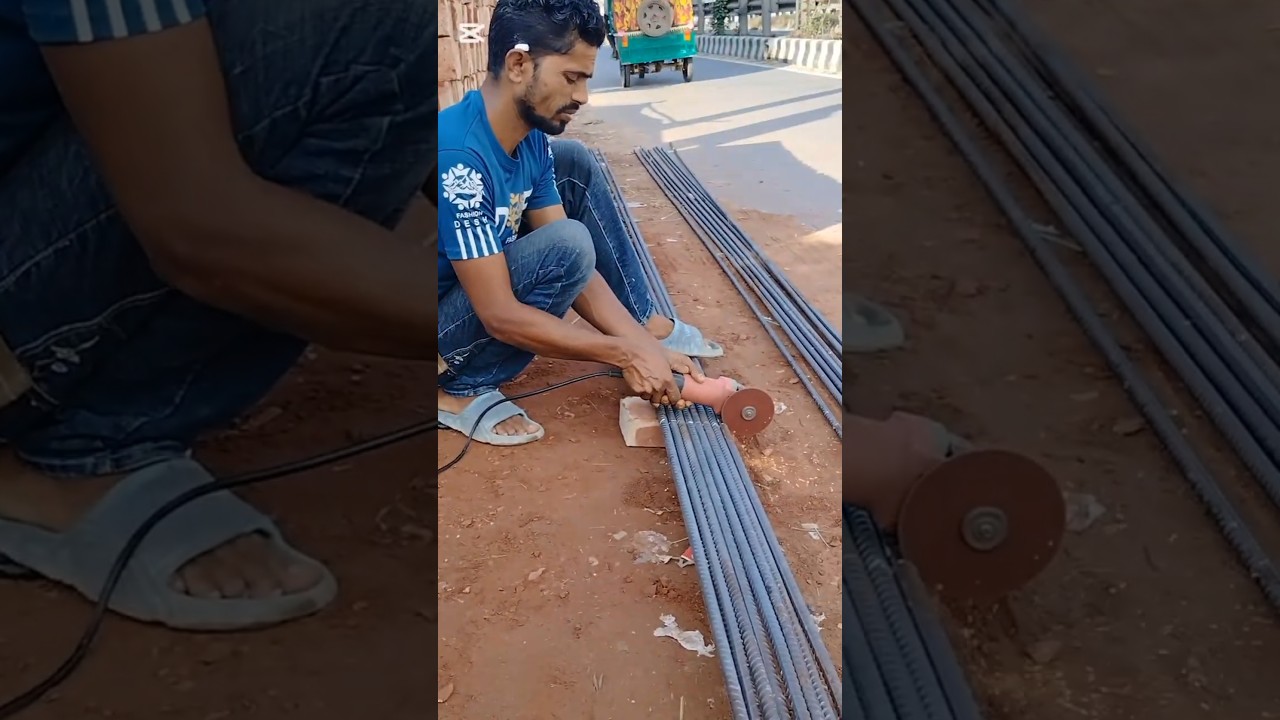 Rod cutting techniques | #rod #cutting #technology