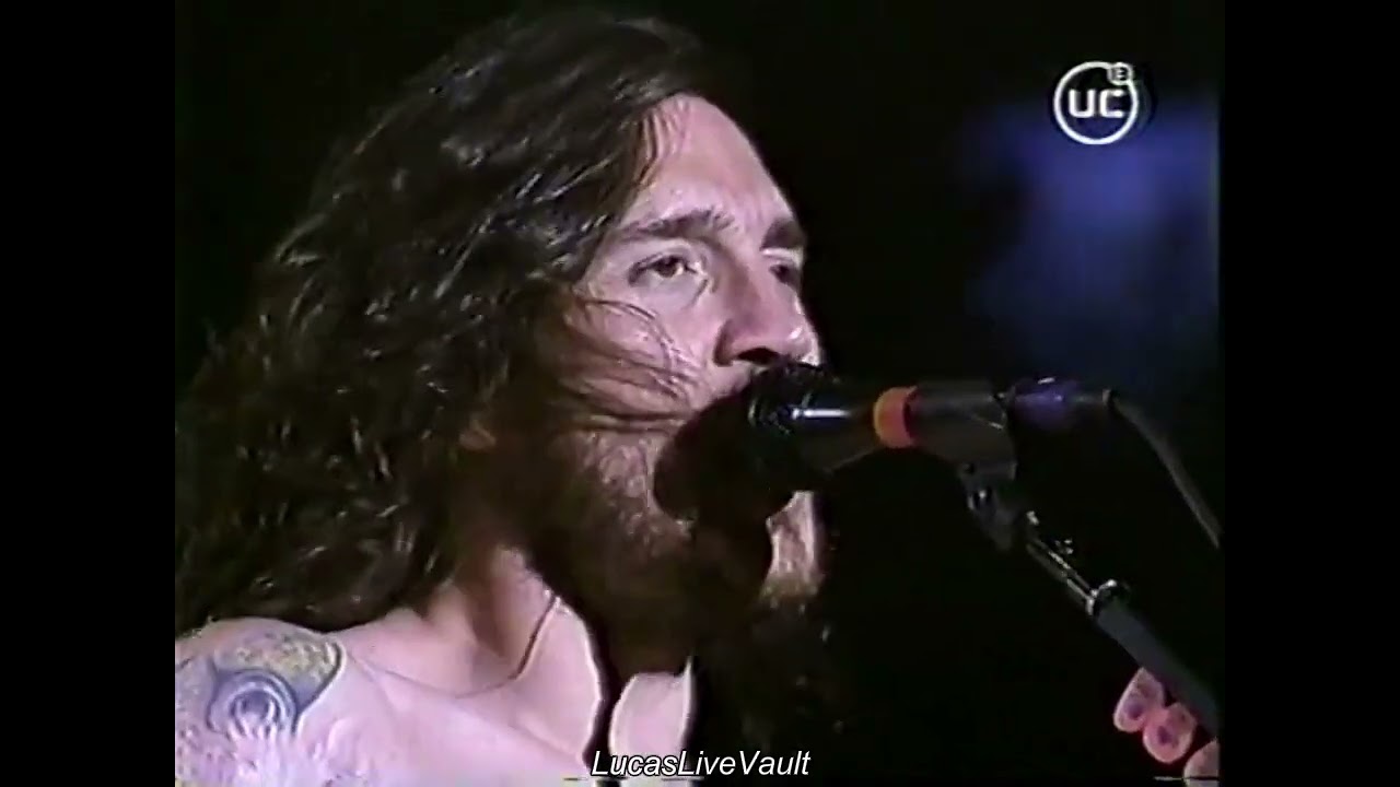 Red Hot Chili Peppers - Live In Chile 2002 (22 YEARS!!!) (Definitive Full Show)