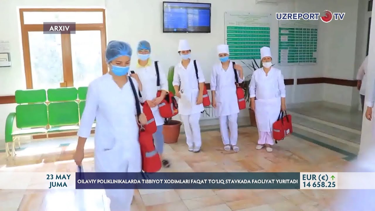Oilaviy poliklinikalarda tibbiyot xodimlari faqat to‘liq stavkada faoliyat yuritadi