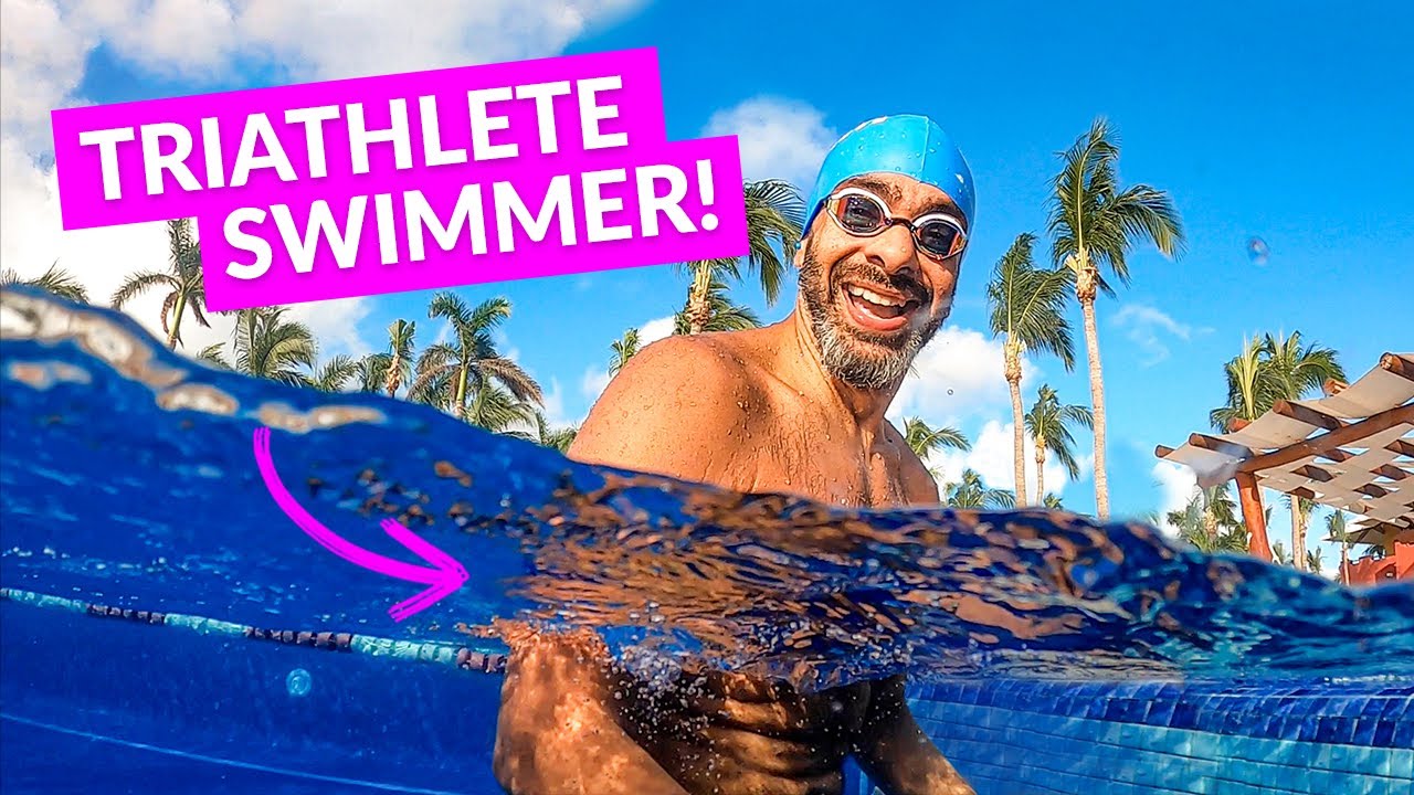 How I Mastered Swimming for Triathlons | The #AskASwimPro Show