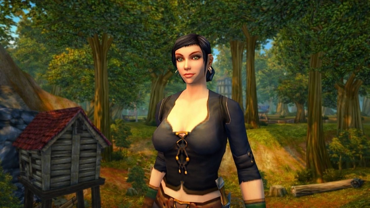 Human Warlock | Chill Leveling | WoW: TBC [No Commentary] - Episode 2