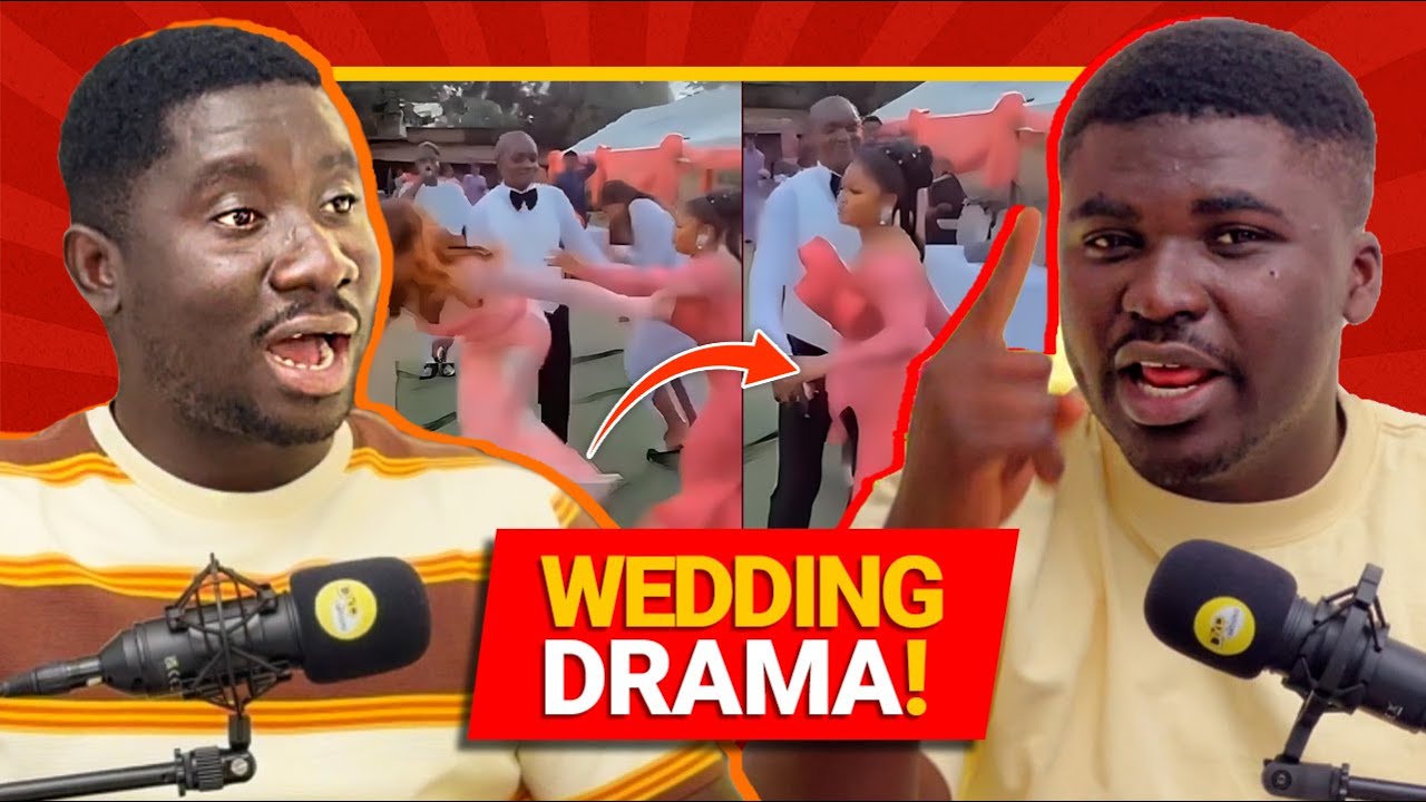 Bride Reacts After Bridesmaid Dances Inappropriately With Groom At Wedding 😳😱