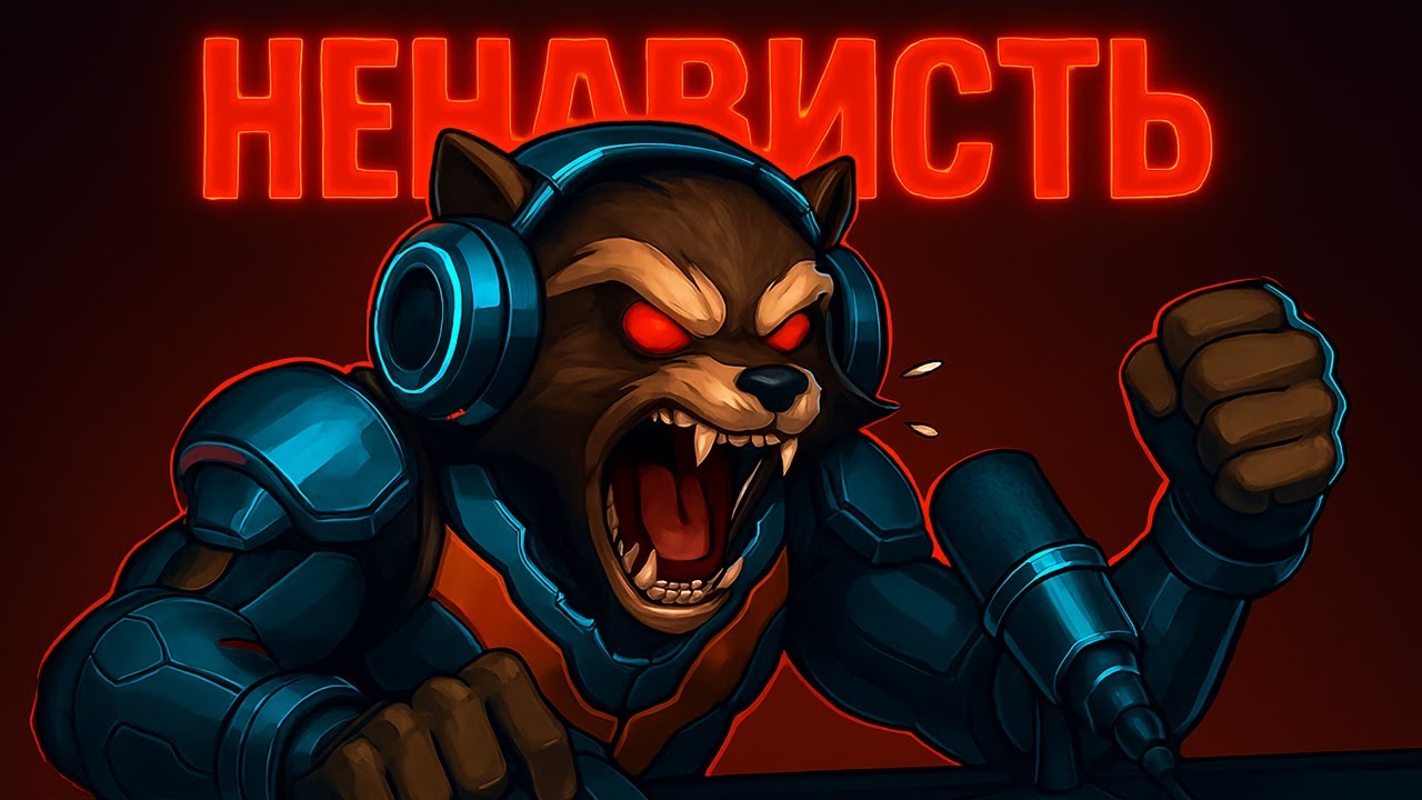 Менталка игроков в Marvel Rivals