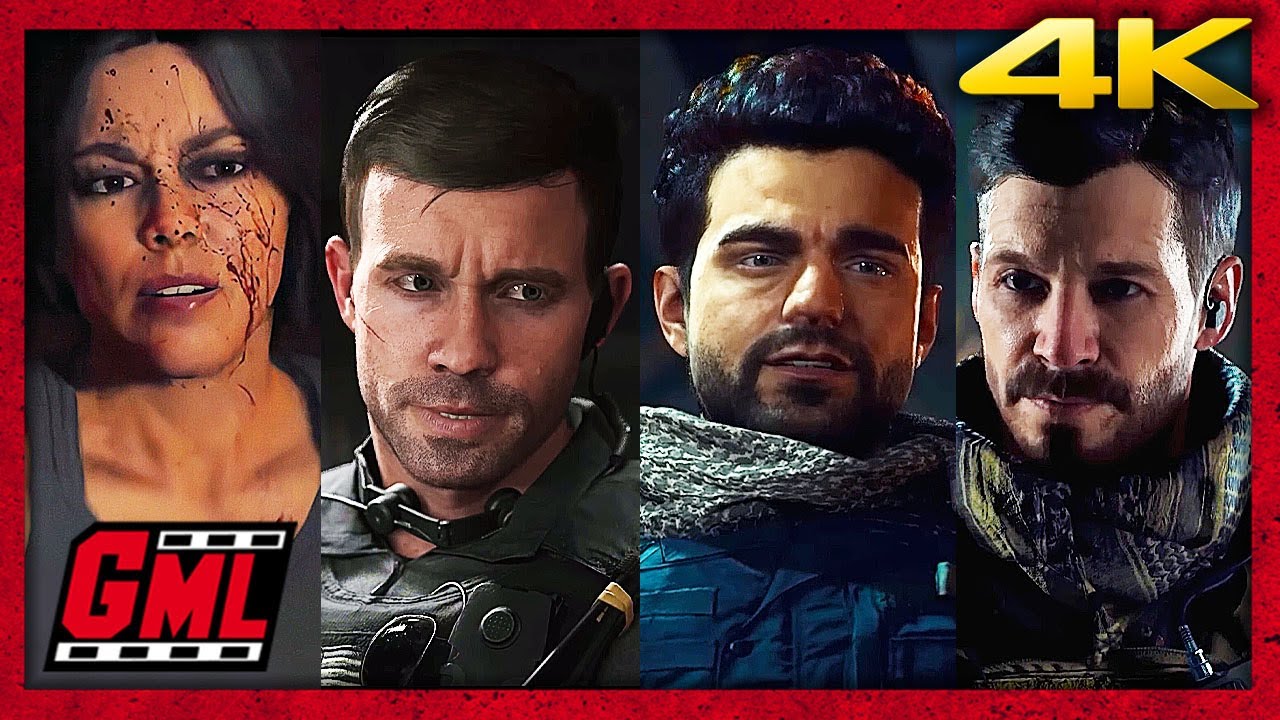 CALL OF DUTY WARZONE 2.0 fr & RAID - FILM JEU COMPLET